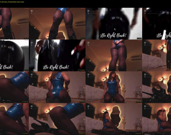 zoevidal_ — 121 minute Chaturbate female naked cam show, 720p, Mar 19, 2026