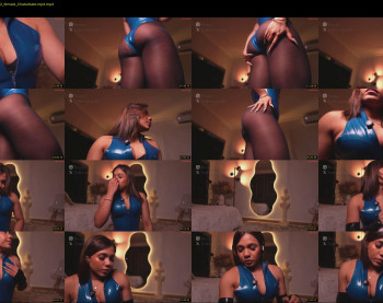 zoevidal_ — 65 minute Chaturbate female naked cam show, 720p, Mar 19, 2026
