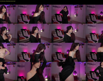 _blackbee_ — 120 minute Chaturbate female naked cam show, 720p, Mar 20, 2026