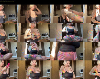 _morpho_ — 64 minute Chaturbate female naked cam show, 720p, Mar 20, 2026
