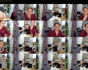 _nika_kik — 121 minute Chaturbate female naked cam show, 720p, Mar 20, 2026