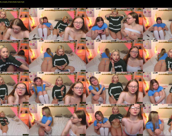 _ramune_ — 121 minute Chaturbate couple naked cam show, 720p, Mar 21, 2026