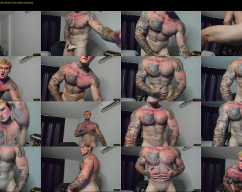 andy_hunk — 35 minute Chaturbate male naked cam show, 720p, Mar 20, 2026