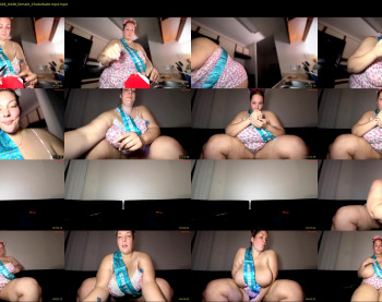 bigoltittycomittee — 6 minute Chaturbate female naked cam show, 720p, Mar 21, 2026