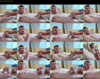 bluezed4 — 55 minute Chaturbate male naked cam show, 720p, Mar 20, 2026