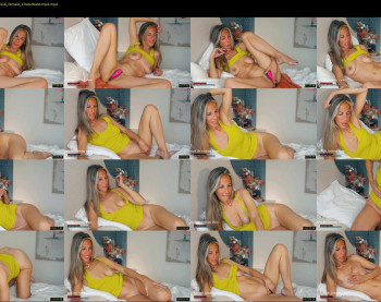 cique_black — 121 minute Chaturbate female naked cam show, 720p, Mar 20, 2026