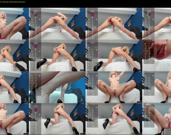 classynikki — 28 minute Chaturbate female naked cam show, 720p, Mar 20, 2026
