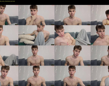 cute_brian — 23 minute Chaturbate male naked cam show, 720p, Mar 20, 2026