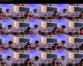 cutebutharder — 15 minute Chaturbate couple naked cam show, 720p, Mar 20, 2026