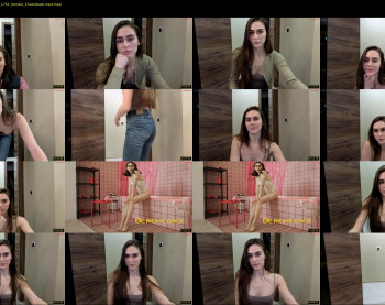 cuterebelious — 64 minute Chaturbate female naked cam show, 720p, Mar 20, 2026