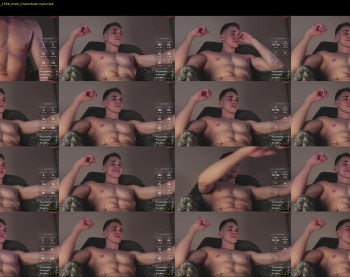 damondurden — 5 minute Chaturbate male naked cam show, 720p, Mar 20, 2026