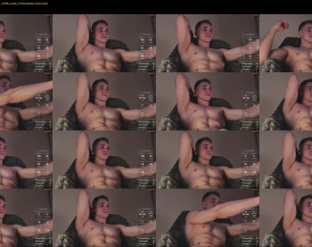 damondurden — 10 minute Chaturbate male naked cam show, 720p, Mar 20, 2026