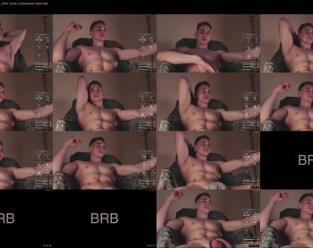 damondurden — 69 minute Chaturbate male naked cam show, 720p, Mar 20, 2026