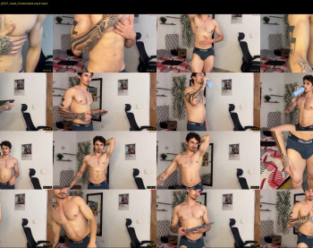david_muller_ — 7 minute Chaturbate male naked cam show, 720p, Mar 20, 2026
