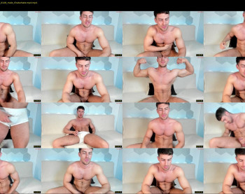 dennis_bloom — 73 minute Chaturbate male naked cam show, 720p, Mar 21, 2026