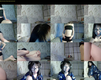 edithobeng — 91 minute Chaturbate female naked cam show, 720p, Mar 20, 2026
