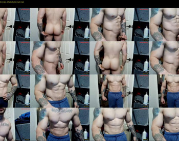 evancage — 16 minute Chaturbate male naked cam show, 360p, Mar 20, 2026