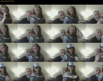 foxyfang — 5 minute Chaturbate couple naked cam show, 480p, Mar 20, 2026