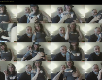 foxyfang — 33 minute Chaturbate couple naked cam show, 480p, Mar 20, 2026