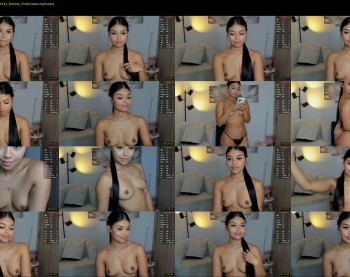 hailey_florez — 19 minute Chaturbate female naked cam show, 720p, Mar 20, 2026