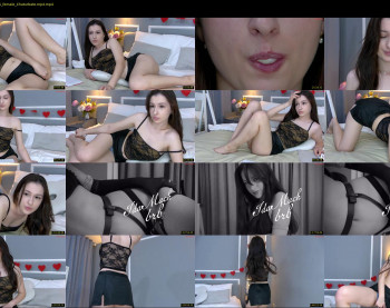 idamack — 121 minute Chaturbate female naked cam show, 720p, Mar 20, 2026
