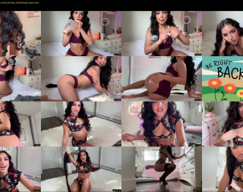 itsariajackson — 78 minute Chaturbate female naked cam show, 720p, Mar 20, 2026
