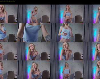 jessica_rays — 22 minute Chaturbate couple naked cam show, 720p, Mar 20, 2026
