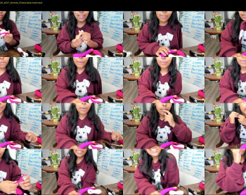 julesmedstudent — 12 minute Chaturbate female naked cam show, 720p, Mar 20, 2026