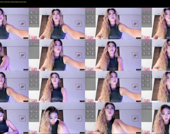 jungso_ming — 20 minute Chaturbate female naked cam show, 720p, Mar 21, 2026