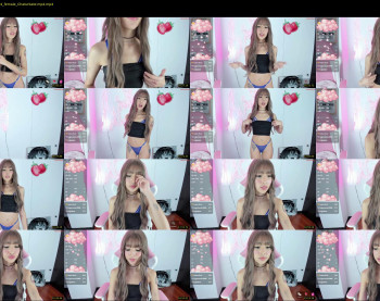 kloeking_ — 30 minute Chaturbate female naked cam show, 720p, Mar 20, 2026