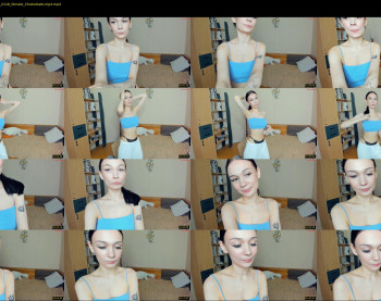 leonewiechec — 7 minute Chaturbate female naked cam show, 720p, Mar 20, 2026