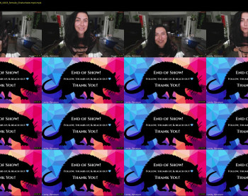 levity_opossum — 12 minute Chaturbate female naked cam show, 720p, Mar 21, 2026