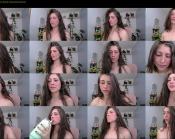 littlelaksmi — 59 minute Chaturbate female naked cam show, 720p, Mar 21, 2026