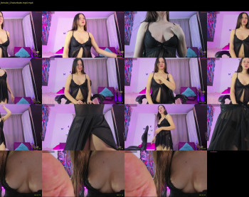 lunoox_ — 11 minute Chaturbate female naked cam show, 720p, Mar 21, 2026