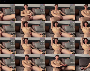 lyon_power_ — 17 minute Chaturbate male naked cam show, 720p, Mar 20, 2026