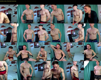 mateobenjamin — 120 minute Chaturbate male naked cam show, 720p, Mar 20, 2026