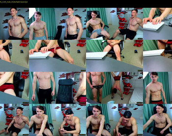 mateobenjamin — 120 minute Chaturbate male naked cam show, 720p, Mar 20, 2026
