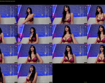 maya_lisa — 9 minute Chaturbate female naked cam show, 720p, Mar 20, 2026