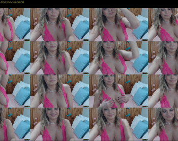nancy_d — 6 minute Chaturbate female naked cam show, 720p, Mar 20, 2026