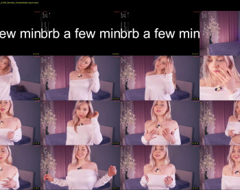 odelynbrower — 42 minute Chaturbate female naked cam show, 720p, Mar 20, 2026