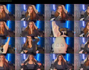 ps6pro — 97 minute Chaturbate female naked cam show, 720p, Mar 20, 2026