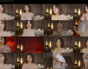 rhebageigel — 121 minute Chaturbate female naked cam show, 720p, Mar 20, 2026