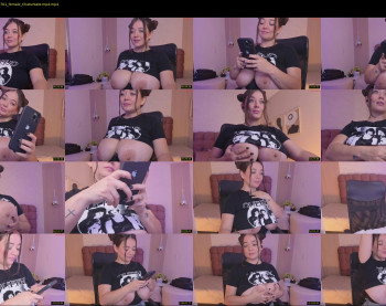 rosetaylorla — 84 minute Chaturbate female naked cam show, 720p, Mar 20, 2026