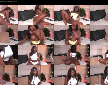 saramonroe1 — 64 minute Chaturbate female naked cam show, 720p, Mar 20, 2026