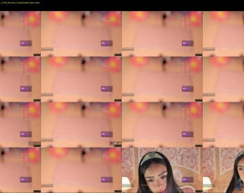 sofia_fantasyy — 56 minute Chaturbate female naked cam show, 720p, Mar 20, 2026