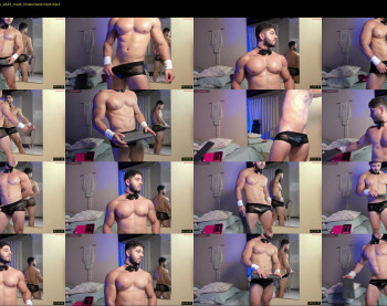 thiago_moretti — 69 minute Chaturbate male naked cam show, 720p, Mar 20, 2026