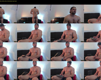 thomas_brandon — 34 minute Chaturbate male naked cam show, 720p, Mar 20, 2026