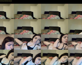 tiffanybae — 15 minute Chaturbate female naked cam show, 720p, Mar 20, 2026