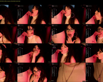tigerblazefoxymonkey — 68 minute Chaturbate couple naked cam show, 720p, Mar 20, 2026