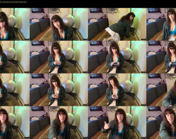 tiggerrosey — 5 minute Chaturbate female naked cam show, 720p, Mar 20, 2026